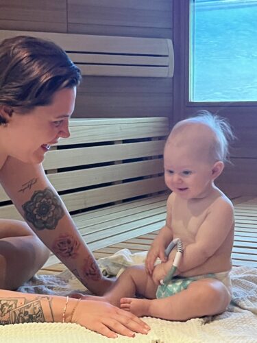 Babysauna