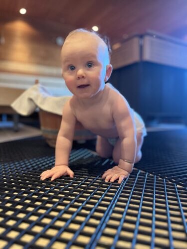Babysauna